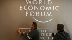 Do Davosu se sjíždí přes 1500 předních světových byznysmenů a politiků