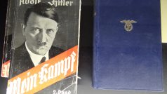 Mein Kampf v neměckém Norinberku