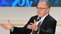 Let My People Live, konference, Alan Dershowitz