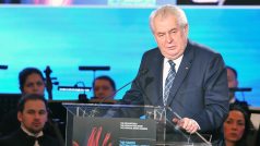 Let My People Live, konference, Miloš Zeman