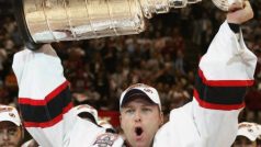 Martin Brodeur získal s New Jersey Devils také 3 vítězství ve Stanley Cupu