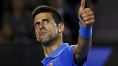Novak Djoković prošel do finále přes Švýcara Stana Wawrinku po velké bitvě