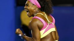 Serena Williamsová pošesté vyhrála Australian Open
