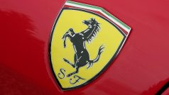 Ferrari F360 Modena (logo)