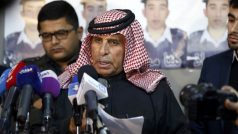 Safi Jusef, otec jordánského pilota zajatého hnutím Islámský stát