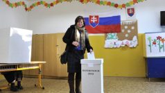 Účast v referendu o ochraně tradiční rodiny byla na Slovensku velmi nízká