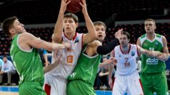 Basketbalisté Nymburku prohráli s Kazaní a nepostoupili ze základní skupiny Eurocupu