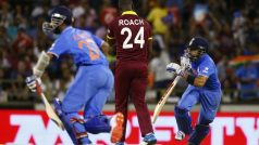 Indičtí kriketoví reprezentanti budou mít ještě víc televizních fanoušků. Sledovat je budou ve vězení