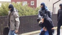Policisté zadrželi v pražském Radotíně mezinárodně hledaného vraha z Bulharska