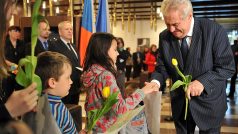 Návrat krajanů z Ukrajiny do České republiky, Miloš Zeman