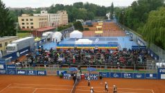 Prague Open opět přivítají kurty Sparty ve Stromovce