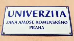 Univerzita Jana Amose Komenského Praha