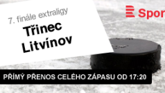 Čtvrteční finále extraligy: Třinec - Litvínov