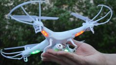 dron, drone, model dronu, bezpilotní letadlo, bezpilotní letoun