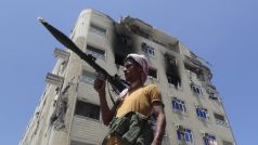 Šíitští povstalci v Jemenu souhlasí s návrhem na pětidenní humanitární příměří (ilustrační foto)