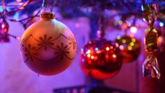 Vánoce, vánoční ozdoby, vánoční výzdoba, vánoční koule, vánoční stromek, vánoční stromeček (ilustrační foto)