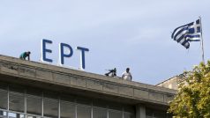 Řecká veřejnoprávní televize a rozhlas ERT obnovily po dvouleté odmlce vysílání