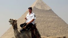 Egypt posílil ostrahu všech starověkých památek