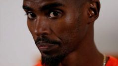 Olympijský vítěz Mo Farah zmeškal před hrami v Londýně minimálně dvě dopingové kontroly