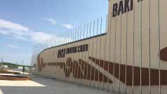 Střelecké centrum v Baku stálo neuvěřitelných 120 milionů eur