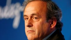 Čerstvý šedesátník Michel Platini