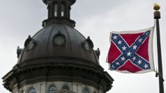 Guvernérka žádá odstranění konfederační vlajky ze sídla Kapitolu