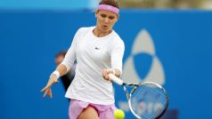 Lucie Šafářová prohrála v Eastbourne se Slovenkou Cibulkovou