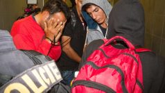 Cizinecká policie zadržela 7 nelegálních migrantů