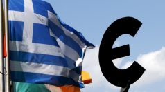 Řecku hrozí vystoupení z eurozóny