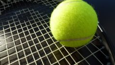 Tenis (ilustrační foto)
