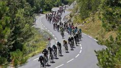 Peloton TdF čekají poslední 3 etapy. Unavení cyklisté už vyhlíží Paříž