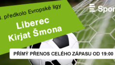 Liberec - Kirjat Šmona