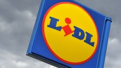 Obchod, obchodní centrum, Lidl