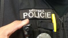 Policisté v Děčíně používají minikamery