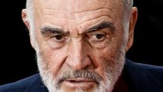 Sean Connery slaví 85 narozeniny (ilustrační foto)