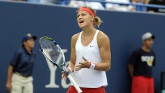 Česká tenistka Lucie Šafářová postoupila v New Havenu do finále
