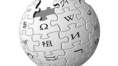 Logo Wikipedie