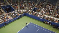 US Open patří k těm nejbouřlivějším turnajům. Zvláštností jsou i půlnoční zápasy