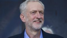 Nový lídr britské Labour Party Jeremy Corbyn