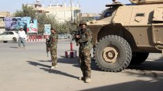 Afghánští vojáci město Kunduz neochránili, pronikli do něj talibanci