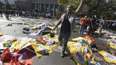 K výbuchu došlo 3 týdny před volbami do tureckého parlamentu