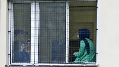 Zástupci agentury Reuters chtěli navštívit uprchlíky v Bělé-Jezové, povolení ke vstupu prý nedostali