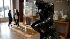 V Paříži se po rozsáhlé rekonstrukci znovuotevřelo Rodinovo muzeum