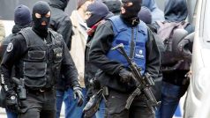 Belgická policie podnikla další razie v bruselské čtvrti Molenbeek, o které se teď mluví jako o líhni evropských džihádistů
