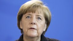 Spolková kancléřka Angela Merkelová ve středu obhajovala odvolání fotbalového mezistátního utkání Německo–Holandsko v Hannoveru