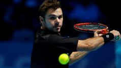 Wawrinka si výhrou nad Murrym zajistil postup do semifinále