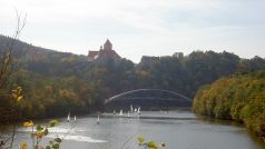 Brněnská přehrada, Brno