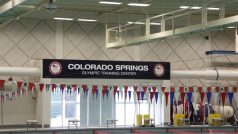 Olympijské tréninkové centrum v Colorado Springs