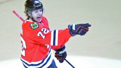 Patrick Kane bodoval už ve 25 zápasech v řadě