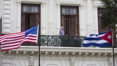 Od začátku oteplování vztahů mezi USA a Kubou přibývá v Havaně amerických turistů